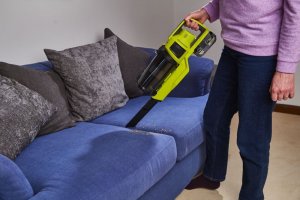 Odkurzacz pionowy Ryobi 18V ONE+ RSVS18BL-0 11