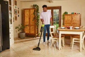 Odkurzacz pionowy Ryobi 18V ONE+ RSVS18BL-0 8