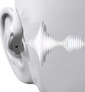 Słuchawki Shokz OpenFit Air White (T511-ST-WT) 5