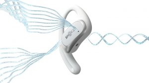Słuchawki Shokz OpenFit Air White (T511-ST-WT) 7