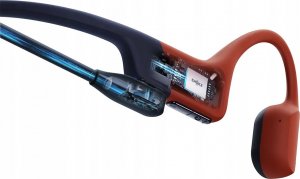 Słuchawki Shokz Słuchawki bezprzewodowe Shokz OpenSwim Pro Red 8