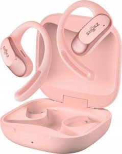 Słuchawki Shokz Słuchawki bezprzewodowe Shokz OpenFit Air Pink 1