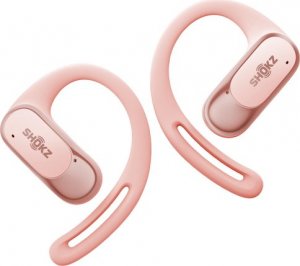 Słuchawki Shokz Słuchawki bezprzewodowe Shokz OpenFit Air Pink 11
