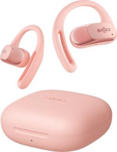 Słuchawki Shokz Słuchawki bezprzewodowe Shokz OpenFit Air Pink 12