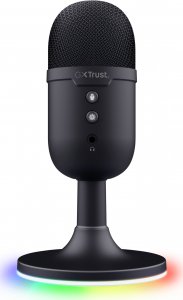 Mikrofon Trust TRUST mikrofon GXT234 YUNIX USB MICROPHONE BLK 3