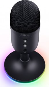 Mikrofon Trust TRUST mikrofon GXT234 YUNIX USB MICROPHONE BLK 4