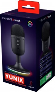 Mikrofon Trust TRUST mikrofon GXT234 YUNIX USB MICROPHONE BLK 6