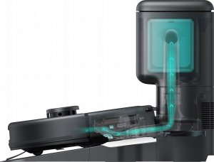 Robot sprzątający Eufy RoboVac L60 Hybrid ze stacją opróżniającą 3