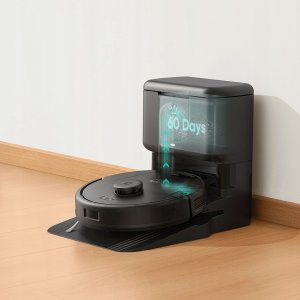Robot sprzątający Eufy RoboVac L60 Hybrid ze stacją opróżniającą 6