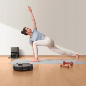 Robot sprzątający Eufy RoboVac L60 Hybrid 6