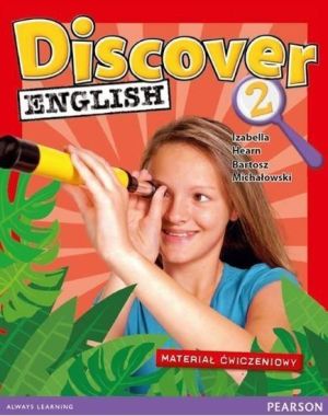 Discover English 2 Exam Trainer 1