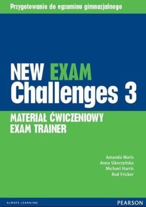 Exam Challenges New 3 Exam Trainer 1