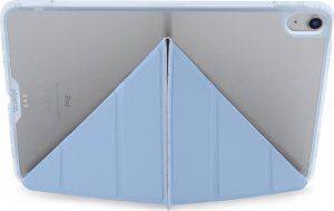 Etui na tablet Pipetto Pipetto Origami No1 Original Case, light blue - iPad Air 13 (2024) 11