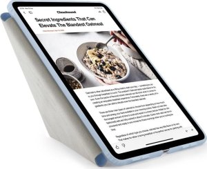 Etui na tablet Pipetto Pipetto Origami No1 Original Case, light blue - iPad Air 13 (2024) 9