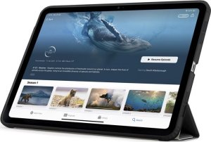 Etui na tablet Pipetto Pipetto Origami No1 Original Case, black - iPad Air 13 (2024) 6