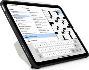 Etui na tablet Pipetto Pipetto Origami No1 Original Case, black - iPad Air 13 (2024) 7