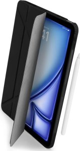Etui na tablet Pipetto Pipetto Origami No1 Original Case, black - iPad Air 13 (2024) 9