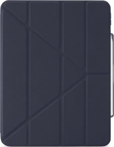 Etui na tablet Pipetto Pipetto Origami No3 Pencil Case, dark blue - iPad Air 13 (2024) 1