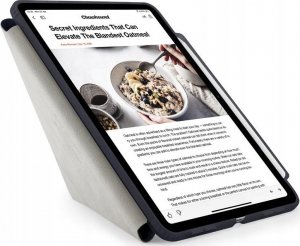 Etui na tablet Pipetto Pipetto Origami No3 Pencil Case, dark blue - iPad Air 13 (2024) 2