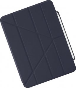 Etui na tablet Pipetto Pipetto Origami No3 Pencil Case, dark blue - iPad Air 13 (2024) 3