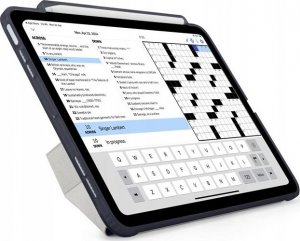 Etui na tablet Pipetto Pipetto Origami No3 Pencil Case, dark blue - iPad Air 13 (2024) 7