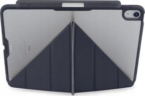 Etui na tablet Pipetto Pipetto Origami No3 Pencil Case, dark blue - iPad Air 13 (2024) 8