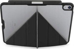 Etui na tablet Pipetto Pipetto Origami No3 Pencil Case, black - iPad Air 13 (2024) 3