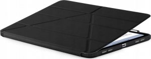 Etui na tablet Pipetto Pipetto Origami No3 Pencil Case, black - iPad Air 13 (2024) 5