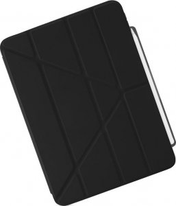 Etui na tablet Pipetto Pipetto Origami No3 Pencil Case, black - iPad Air 13 (2024) 6