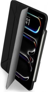 Etui na tablet Pipetto Origami No3 Pencil Case, black - iPad Pro 13 (2024) 2