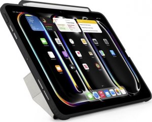 Etui na tablet Pipetto Origami No3 Pencil Case, black - iPad Pro 13 (2024) 3