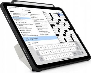 Etui na tablet Pipetto Origami No3 Pencil Case, black - iPad Pro 13 (2024) 4