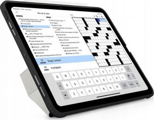 Etui na tablet Pipetto Pipetto Origami No1 Original Case, black - iPad Pro 13 (2024) 2