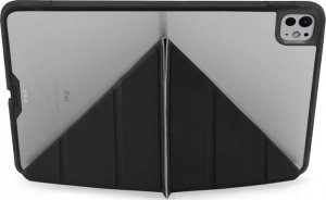 Etui na tablet Pipetto Pipetto Origami No1 Original Case, black - iPad Pro 13 (2024) 3