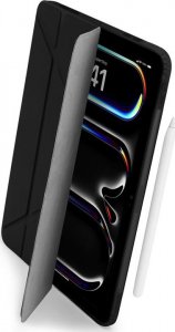 Etui na tablet Pipetto Pipetto Origami No1 Original Case, black - iPad Pro 13 (2024) 6