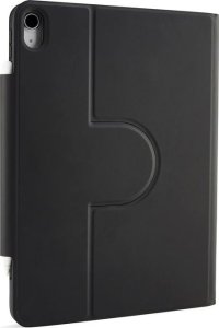 Etui na tablet Pipetto Pipetto Origami No5 Rotating Folio Case, black - iPad Air 13 (2024) 1