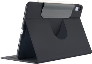 Etui na tablet Pipetto Pipetto Origami No5 Rotating Folio Case, black - iPad Air 13 (2024) 5