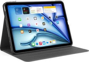 Etui na tablet Pipetto Pipetto Origami No5 Rotating Folio Case, black - iPad Air 13 (2024) 10