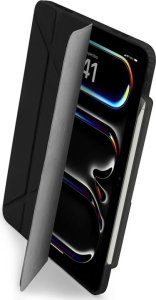 Etui na tablet Pipetto Pipetto Origami No3 Pencil Case, black - iPad Pro 11 (2024) 2