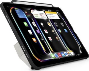 Etui na tablet Pipetto Pipetto Origami No3 Pencil Case, black - iPad Pro 11 (2024) 3