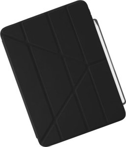 Etui na tablet Pipetto Pipetto Origami No3 Pencil Case, black - iPad Pro 11 (2024) 7