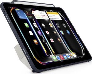 Etui na tablet Pipetto Pipetto Origami No3 Pencil Case, dark blue - iPad Pro 13 (2024) 2