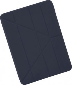 Etui na tablet Pipetto Pipetto Origami No1 Original Case, dark blue - iPad Pro 13 (2024) 1