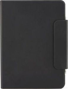 Etui na tablet Pipetto Pipetto Origami No5 Rotating Folio Case, black - iPad Air 11 (2024) / iPad Air 10.9 (2022/2020) 1