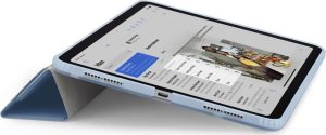 Etui na tablet Pipetto Pipetto Origami No1 Original Case, light blue - iPad Air 11 (2024) / iPad Air 10.9 (2022/2020) 12