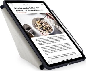 Etui na tablet Pipetto Pipetto Origami No3 Pencil Case, dark blue - iPad Air 11 (2024) / iPad Air 10.9 (2022/2020) 4