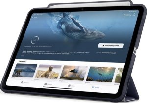 Etui na tablet Pipetto Pipetto Origami No3 Pencil Case, dark blue - iPad Air 11 (2024) / iPad Air 10.9 (2022/2020) 8