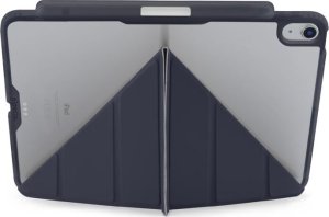 Etui na tablet Pipetto Pipetto Origami No3 Pencil Case, dark blue - iPad Air 11 (2024) / iPad Air 10.9 (2022/2020) 9