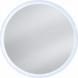 Lustro Comad Okrągłe lustro do łazienki, LED, Venus, 80 cm 1