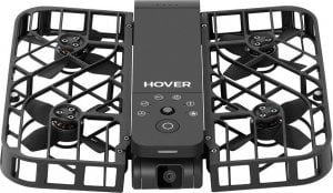 Dron HoverAir X1 Combo Plus Retail Czarny (SP03H020) 1